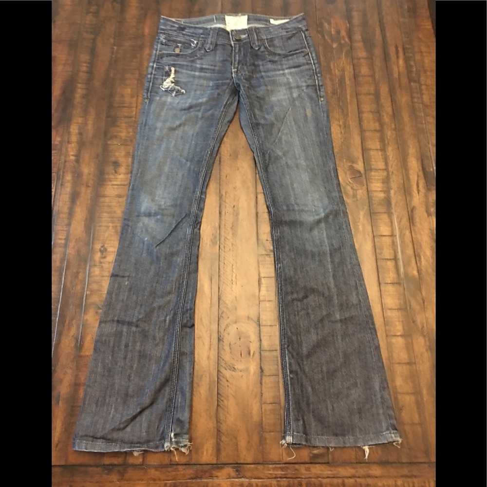 TAVERNNITI JEANS BY Jimmy Taverniti size 26